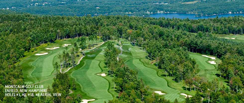 golf course architect NH